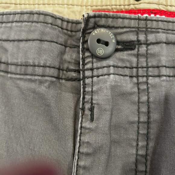 NWOT Unionbay Men's Lightweight Cargo Shorts with Comfort Stretch Relaxed Fit - Picture 8 of 14